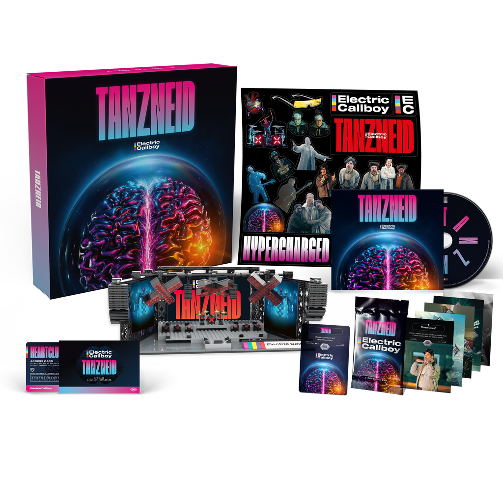 TANZNEID (Ltd. Deluxe Box Set & NFC-Fancard)