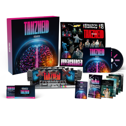 TANZNEID (Ltd. Deluxe Box Set & NFC-Fancard)