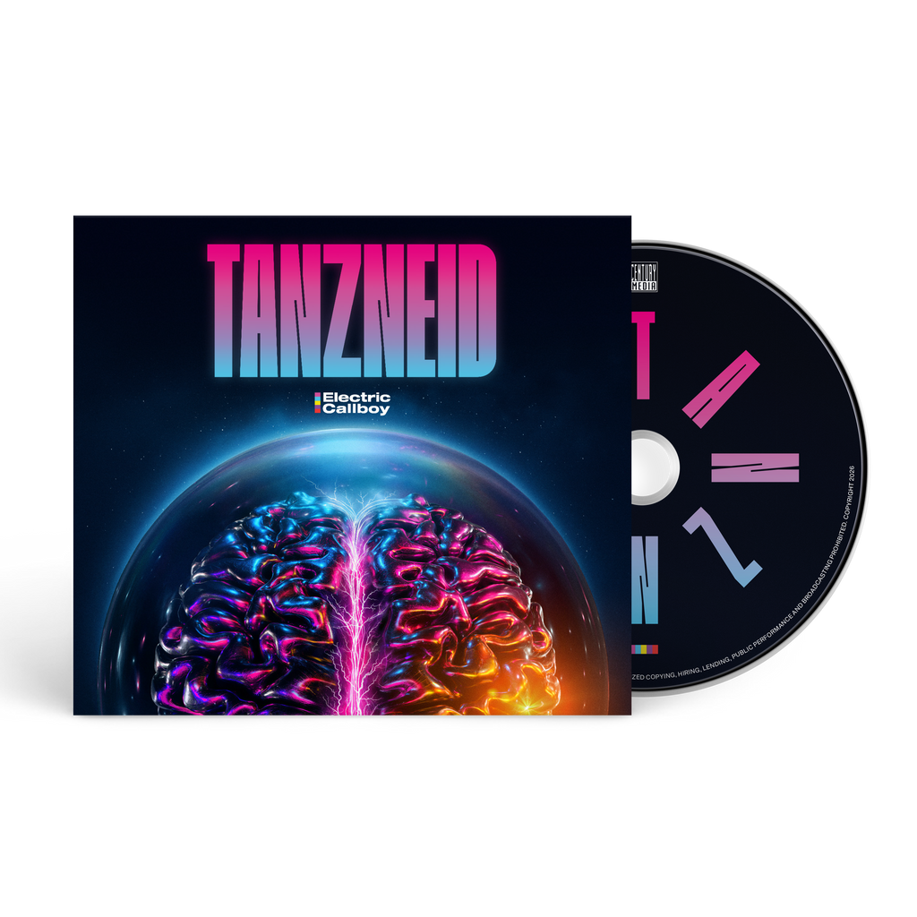 TANZNEID (Special Edition CD Digipak)