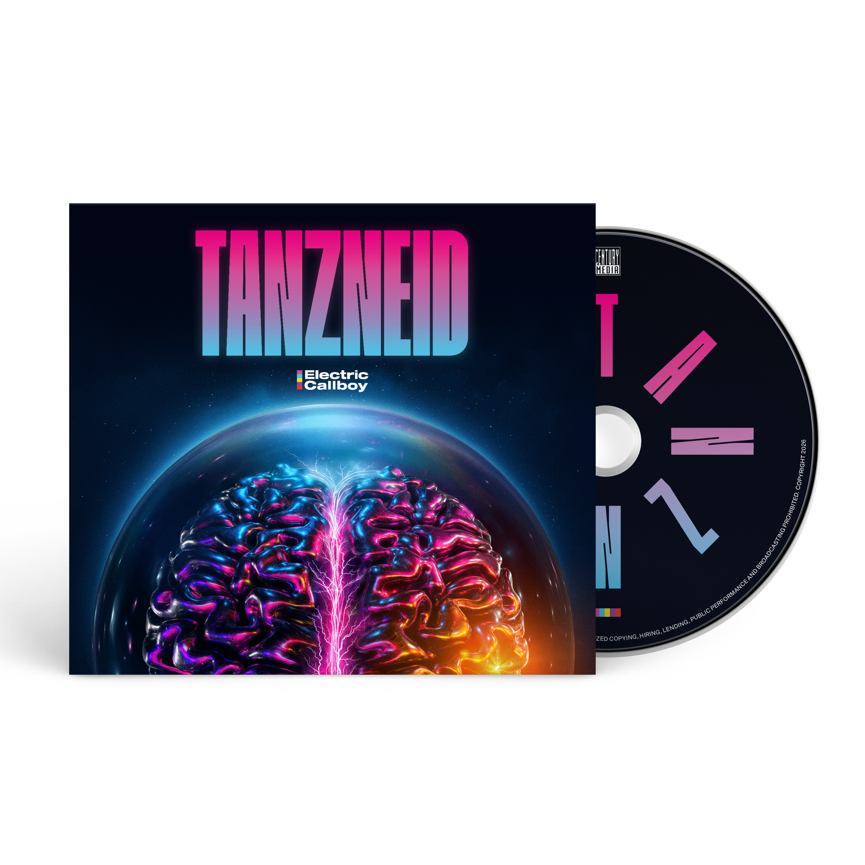 TANZNEID (Special Edition CD Digipak)