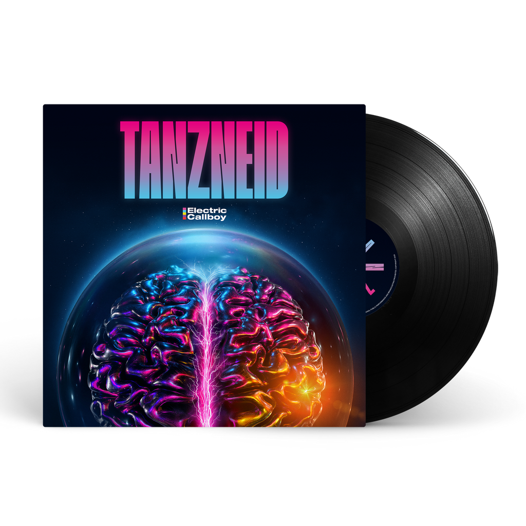 TANZNEID (Black LP)