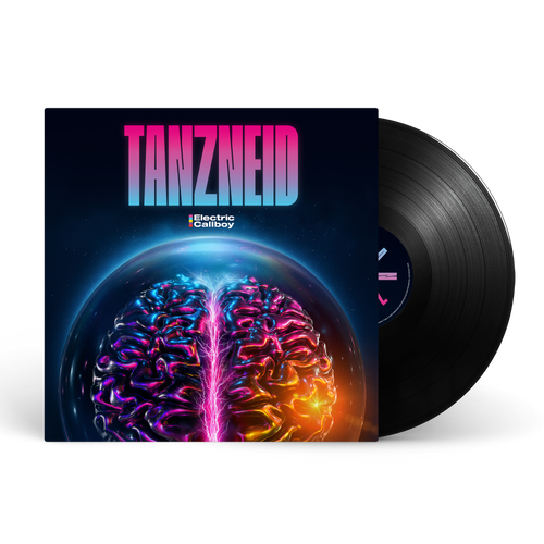 TANZNEID (Black LP)