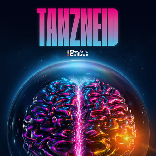 TANZNEID (Ltd. Transp. Neon Pink LP & NFC-Fancard)